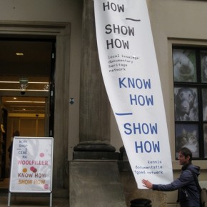 Know-How/Show-How workshop in Utrecht